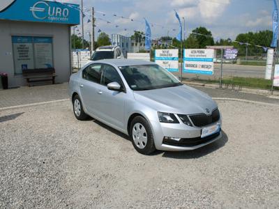 Skoda Octavia III Liftback Facelifting 1.6 TDI 90KM 2017