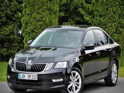 Skoda Octavia III Liftback Facelifting 2.0 TDI 150KM 2019