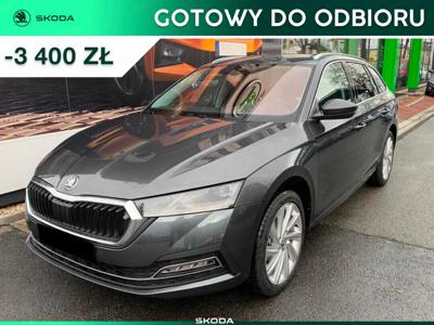 Skoda Octavia IV Kombi 2.0 TDI 150KM 2023