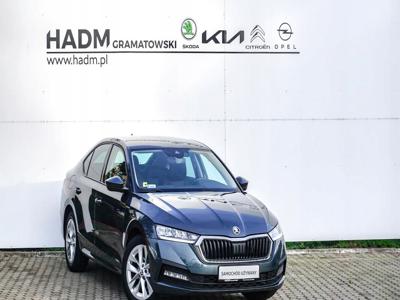 Skoda Octavia IV Liftback 1.5 TSI EVO 150KM 2021