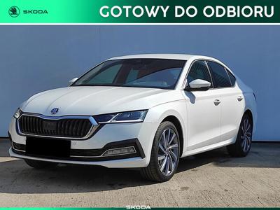 Skoda Octavia IV Liftback 1.5 TSI EVO 150KM 2023