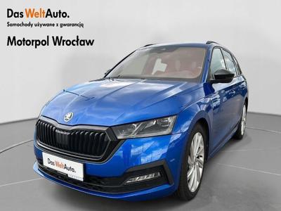 Skoda Octavia IV Liftback 1.5 TSI EVO 150KM 2023