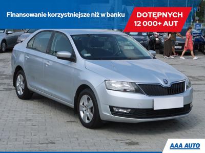 Skoda Rapid II Liftback Facelifting 1.0 TSI 110KM 2018