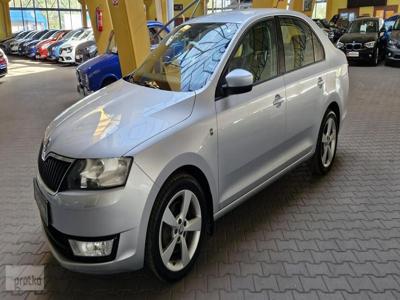 Skoda Rapid ZOBACZ OPIS !! W PODANEJ CENIE ROCZNA GWARANCJA !!