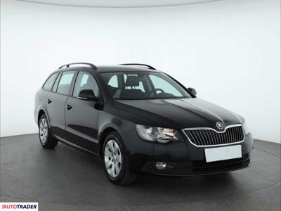 Skoda Superb 2.0 138 KM 2015r. (Piaseczno)