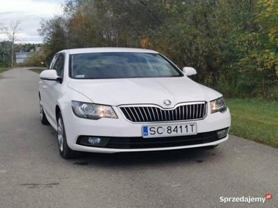 Skoda Superb 2.0 tdi 140 km *Salon Polska *