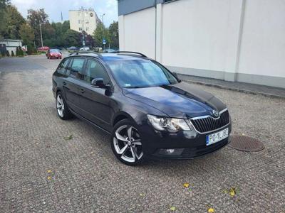 Skoda Superb II Outdoor 1.4 TSI 125KM 2014