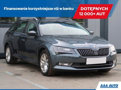 Skoda Superb III Kombi 2.0 TDI 190KM 2017