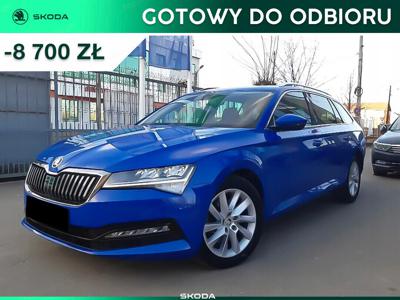 Skoda Superb III Kombi Facelifting 2.0 TDI SCR 150KM 2023