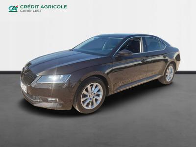 Skoda Superb III Liftback 2.0 TDI 150KM 2018