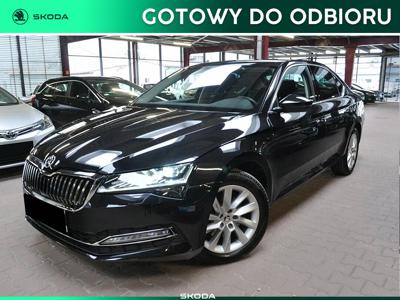 Skoda Superb III Liftback Facelifting 2.0 TSI 280KM 2023