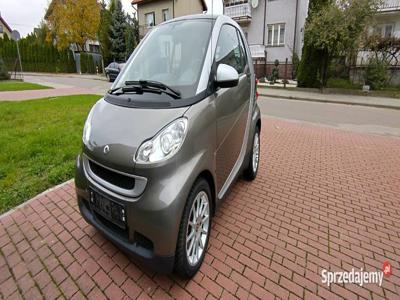 Smart Fortwo MHD Klimatyzacja, panorama 56 700 km