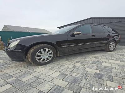 Sprzedam Mercedes C-klasa W203