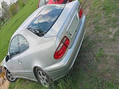 Sprzedam Mercedes CLK