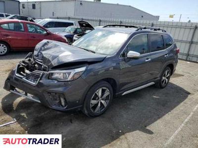 Subaru Forester 2.0 benzyna 2019r. (VALLEJO)