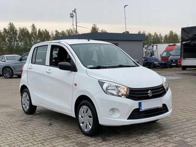 Suzuki Celerio 1.0 68KM 2017