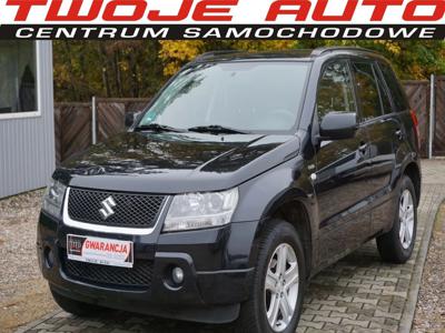 Suzuki Grand Vitara II SUV 1.9 DDiS 129KM 2006