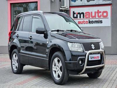 Suzuki Grand Vitara II SUV 1.9 DDiS 129KM 2006