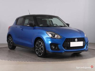 Suzuki Swift 1.4 BoosterJet Sport