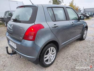 Suzuki Swift 4 x 4 benzyna 5 drzwi klima oplaty w cenie IV …