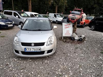 Suzuki Swift IV Hatchback 5d 1.3 92KM 2008