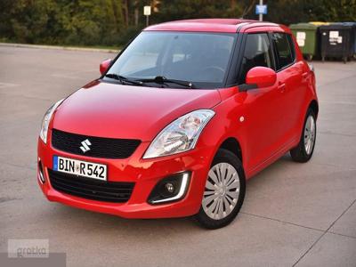 Suzuki Swift V 1.3 benzyna 4x4 2016r