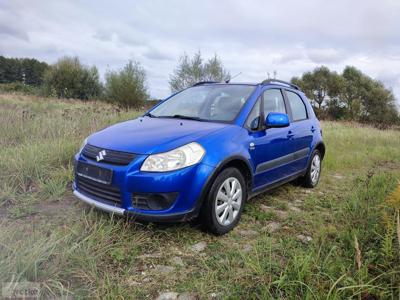 Suzuki SX4 I komfort 4X4