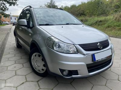 Suzuki SX4 I Suzuki SX4 Opłacony 1.6 Benzyna Klimatronic