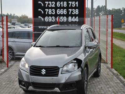 Suzuki SX4 II S-cross 1.6 DDiS 120KM 2014