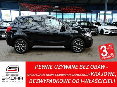 Suzuki SX4 II S-cross 1.6 VVT 120KM 2016