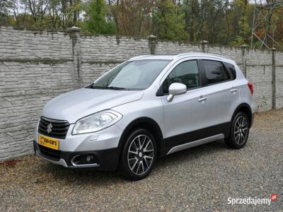 Suzuki SX4 S-Cross 1.6 VVT 120KM 4x4 Allgrip Xenon LED Navi…