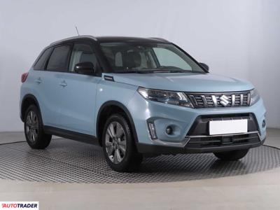 Suzuki Vitara 1.4 127 KM 2020r. (Piaseczno)