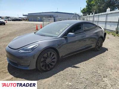 Tesla Pozostałe benzyna 2022r. (SAN DIEGO)