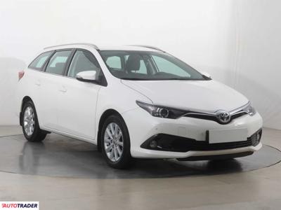 Toyota Auris 1.6 130 KM 2018r. (Piaseczno)