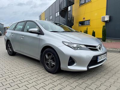 Toyota Auris II 2013