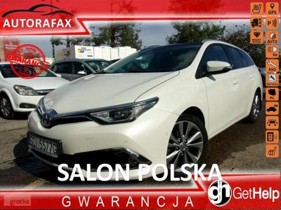 Toyota Auris II Executive Sports 1.6 D-4D 112KM Panorama Klimatronic Xenon Navi Kred