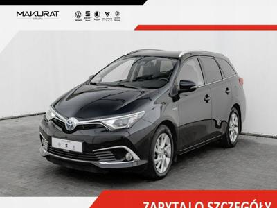 Toyota Auris II Touring Sports Facelifting 1.8 Hybrid 136KM 2018