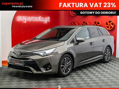 Toyota Avensis III Wagon Facelifting 2015 2.0 D-4D 143KM 2017