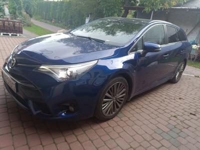 Toyota Avensis IV Sprzedam auto z Francji.diesel