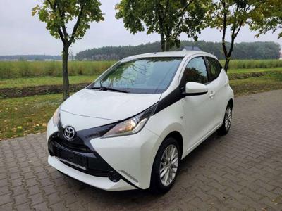 Toyota Aygo II 2016