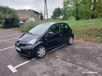 Toyota Aygo kamera cofania klima 5 dzwi