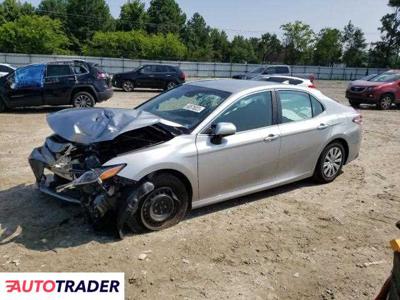 Toyota Camry 2.0 benzyna 2019r. (HAMPTON)