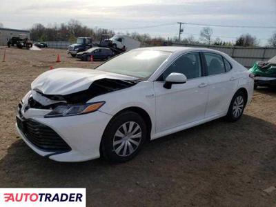 Toyota Camry 2.0 hybrydowy 2020r. (HILLSBOROUGH)