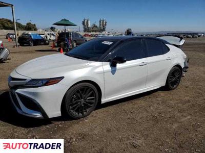 Toyota Camry 3.0 benzyna 2022r. (SAN DIEGO)