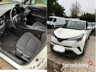 TOYOTA CH-R 1.8 Hybrid 122KM, E-CVT Premium