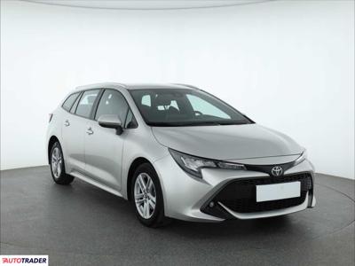 Toyota Corolla 1.2 113 KM 2019r. (Piaseczno)