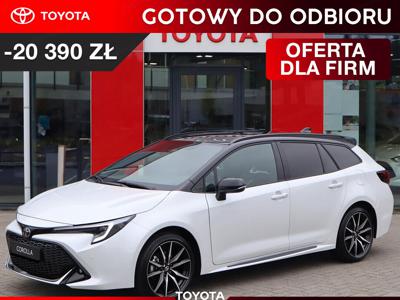 Toyota Corolla XII TS Kombi Facelifting 1.8 Hybrid 140KM 2023