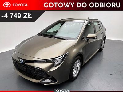 Toyota Corolla XII TS Kombi Facelifting 1.8 Hybrid 140KM 2023