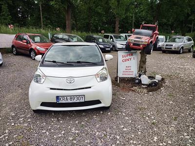 Toyota iQ 1.0 VVT-i 68KM 2009