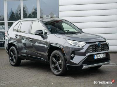 Toyota RAV-4 Hybrid Comfort Zadbany Serwisowany V (2018)